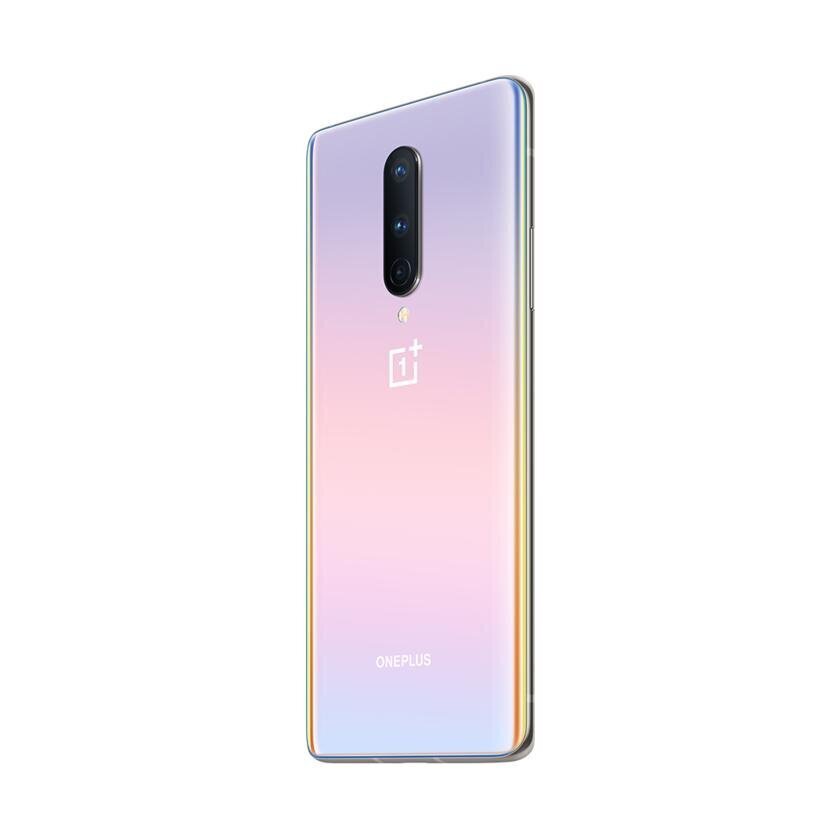 OnePlus 8, 5G, 128GB Interstellar Glow kaina ir informacija | Mobilieji telefonai | pigu.lt