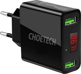 Choetech C0028 kaina ir informacija | Krovikliai telefonams | pigu.lt