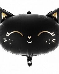 Воздушный шар из фольги Кошечка цена и информация | Шарики | pigu.lt