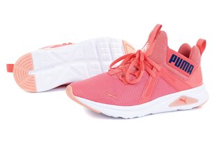 Kedai vaikams Puma Enzo 2 Sparkle JR 19457303, rožiniai kaina ir informacija | Sportiniai batai vaikams | pigu.lt