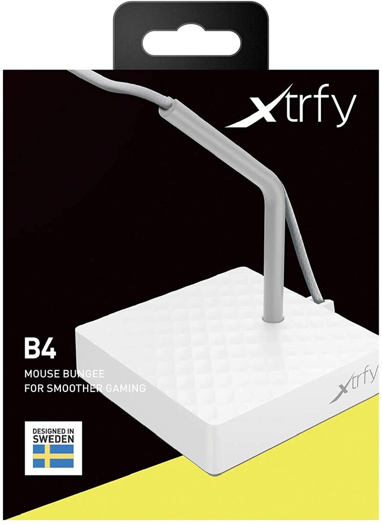 Xtrfy B4 kaina ir informacija | Pelės | pigu.lt