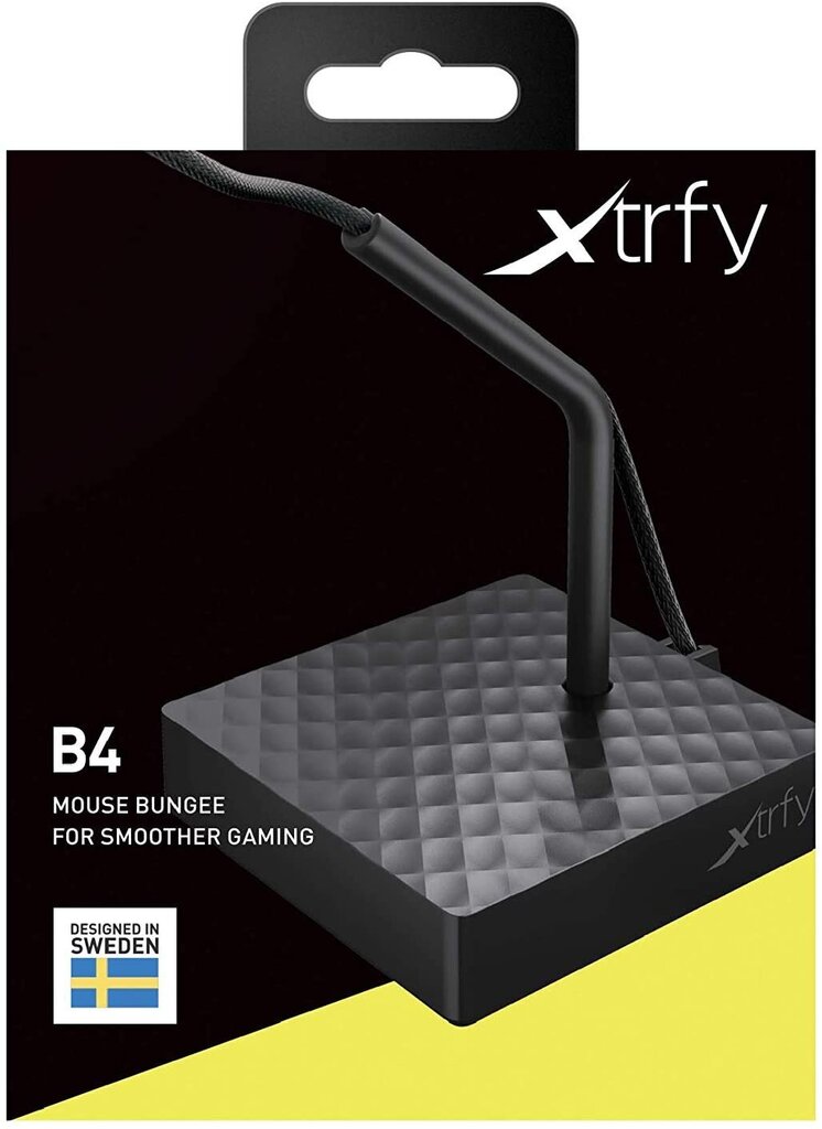 Xtrfy B4 kaina ir informacija | Pelės | pigu.lt