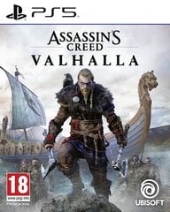 Assassin Creed Valhalla, PS5. цена и информация | Компьютерные игры | pigu.lt