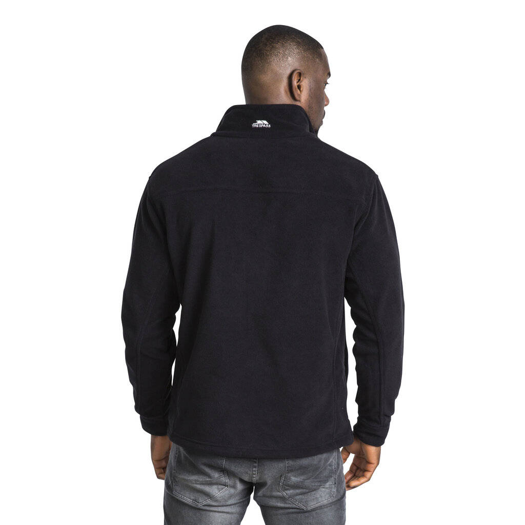 Džemperis vyrams Trespass Bernal, juodas цена и информация | Džemperiai vyrams | pigu.lt