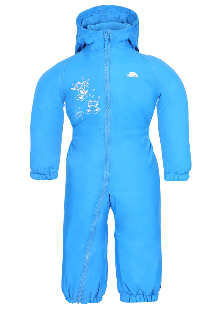 Žieminis kostiumas vaikams Trespass Driprop, mėlynas kaina ir informacija | Striukės berniukams | pigu.lt