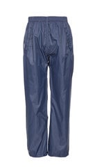 Штаны мужские от дождя Trespass Packup, синие цена и информация | Мужские брюки | pigu.lt