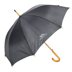 Зонт Trespass Baum, черный цена и информация | Женские зонты | pigu.lt