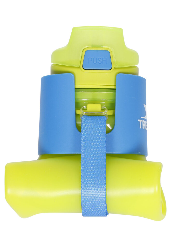 Gertuvė Trespass Siliboot Water Bottle, 500 ml цена и информация | Gertuvės | pigu.lt