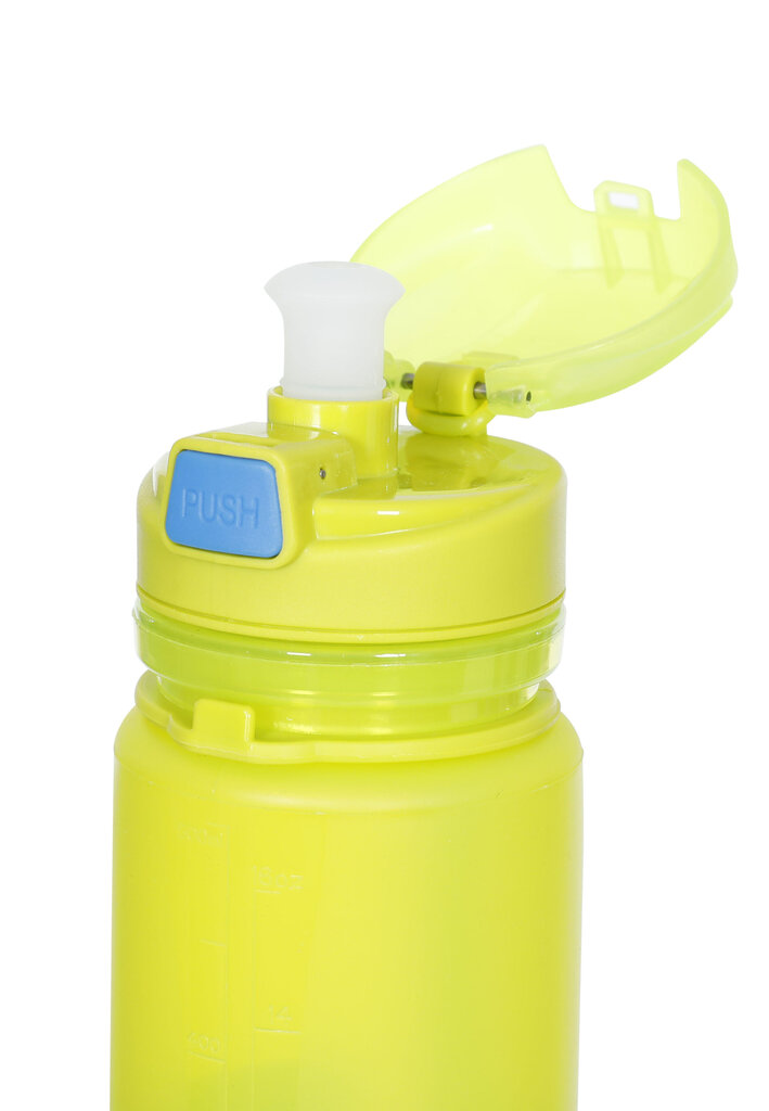 Gertuvė Trespass Siliboot Water Bottle, 500 ml цена и информация | Gertuvės | pigu.lt