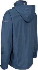 Куртка-дождевик мужская Trespass Nabro II, синяя цена и информация | Мужские куртки | pigu.lt