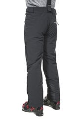 Лыжные брюки мужские Trespass Pitstop TRS TP75, черные цена и информация | Мужская лыжная одежда | pigu.lt
