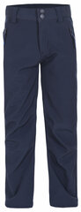 Брюки детские Trespass Galloway, синие цена и информация | Спортивные штаны для мальчиков | pigu.lt