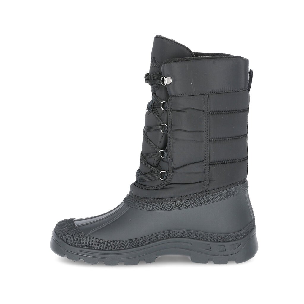 Sniego batai vyrams Trespass Straiton II, juodi цена и информация | Vyriški batai | pigu.lt