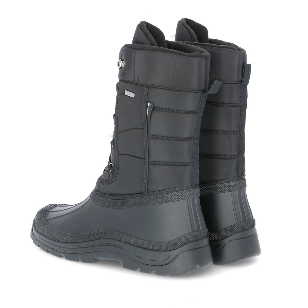 Sniego batai vyrams Trespass Straiton II, juodi цена и информация | Vyriški batai | pigu.lt