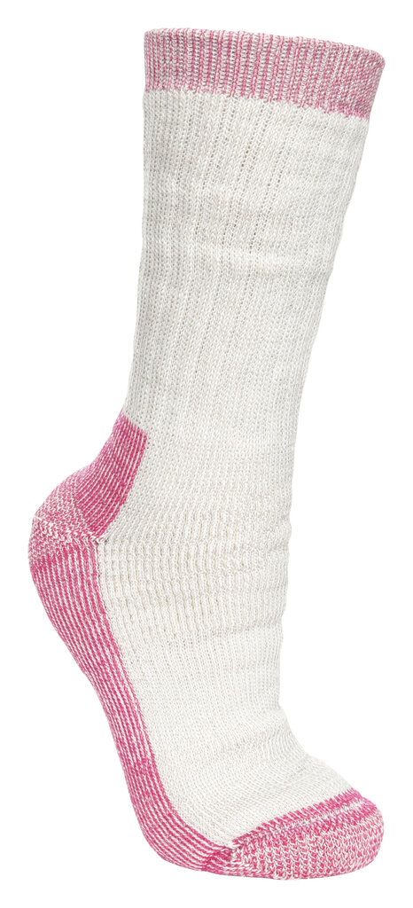 Kojinės moterims Trespass Springing, baltos kaina ir informacija | Moteriškos kojinės | pigu.lt