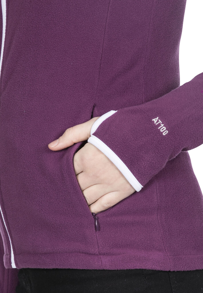 Džemperis moterims Trespass Saskia, violetinis kaina ir informacija | Džemperiai moterims | pigu.lt