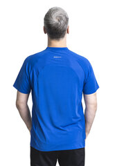 Laisvalaikio marškinėliai Trespass Cacama Duoskin, mėlyni kaina ir informacija | Vyriški marškinėliai | pigu.lt