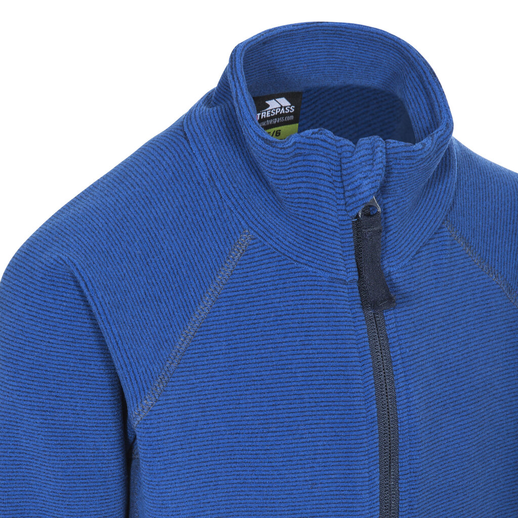 Bliuzonas vaikams Trespass Bunkeer, mėlynas цена и информация | Megztiniai, bluzonai, švarkai berniukams | pigu.lt
