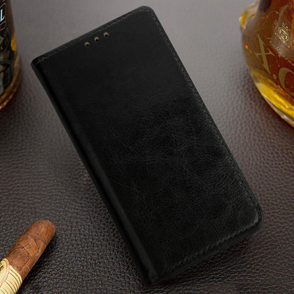 Odinis telefono dėklas Special, skirtas Xiaomi Redmi 9C, juodas цена и информация | Telefono dėklai | pigu.lt