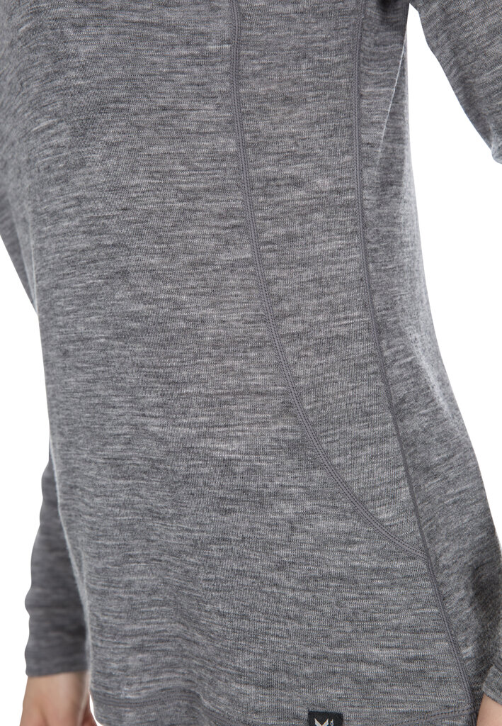 Termo marškinėliai moterims Trespass Libra, pilki цена и информация | Termo apatiniai moterims | pigu.lt