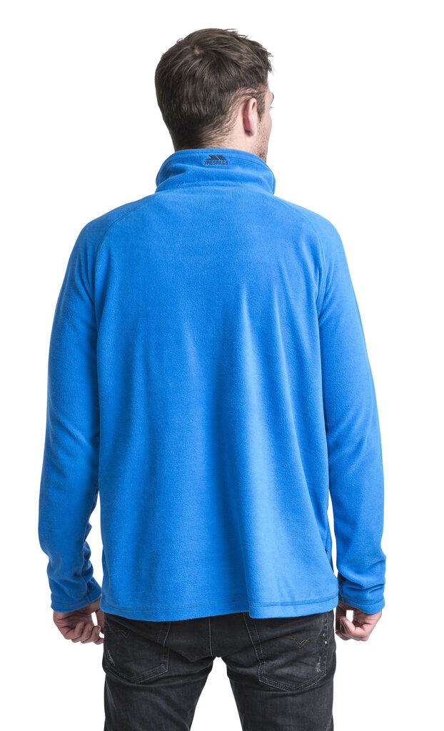 Džemperis vyrams Trespass Blackford, mėlynas kaina ir informacija | Džemperiai vyrams | pigu.lt