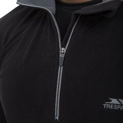Джемпер мужской Trespass Blackford, черный цена и информация | Trespass Мужская одежда | pigu.lt