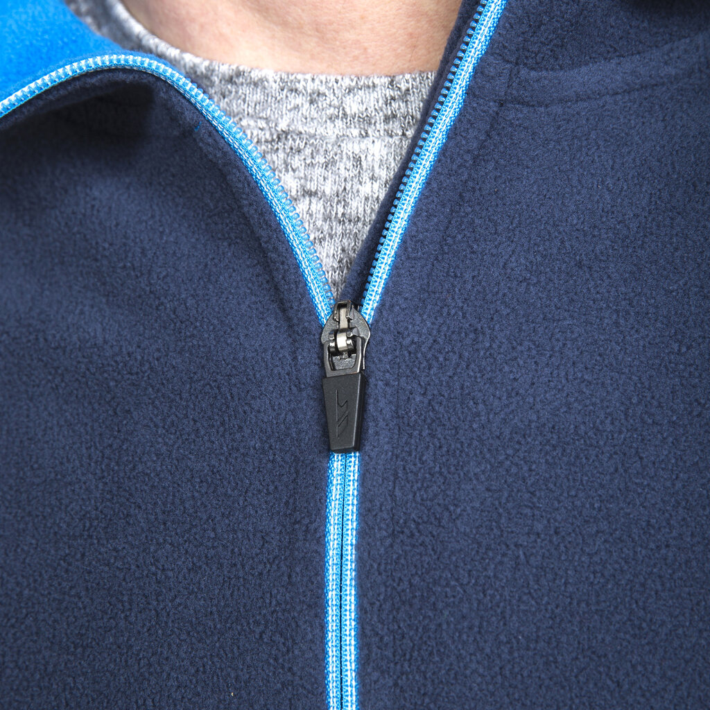 Džemperis vyrams Trespass Blackford, mėlynas цена и информация | Džemperiai vyrams | pigu.lt