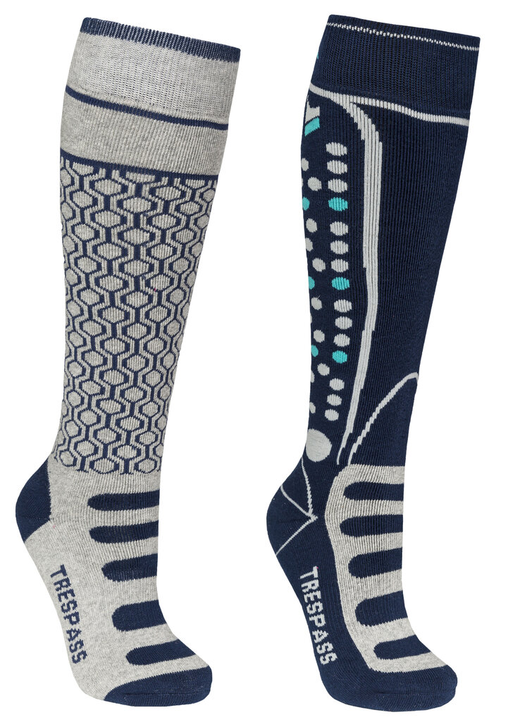 Kojinės Concave Kids Unisex ski socks UCSOSKN20001, 2 vnt. kaina ir informacija | Kojinės, pėdkelnės berniukams | pigu.lt