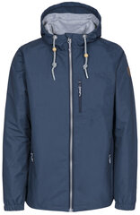 Куртка-дождевик мужская Trespass Anchorage, синяя цена и информация | Мужские куртки | pigu.lt