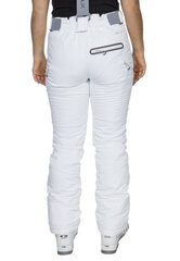 Лыжные брюки женские Trespass Marisol, белые цена и информация | Лыжная одежда и аксессуары | pigu.lt