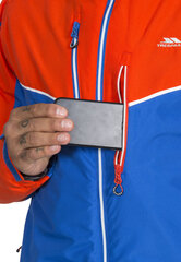 Лыжная куртка мужская Trespass Adwell, синяя цена и информация | Мужская лыжная одежда | pigu.lt