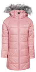 Куртка для девочек Trespass Elimore, розовая цена и информация | Куртки, пальто для девочек | pigu.lt