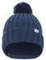 Megzta kepurė moterims Trespass Alisha, mėlyna kaina ir informacija | Kepurės moterims | pigu.lt