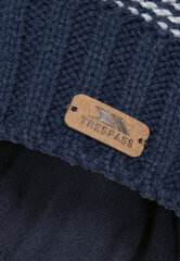 Шапка для мальчиков Trespass Mumford, синяя цена и информация | Шапки, перчатки, шарфы для мальчиков | pigu.lt