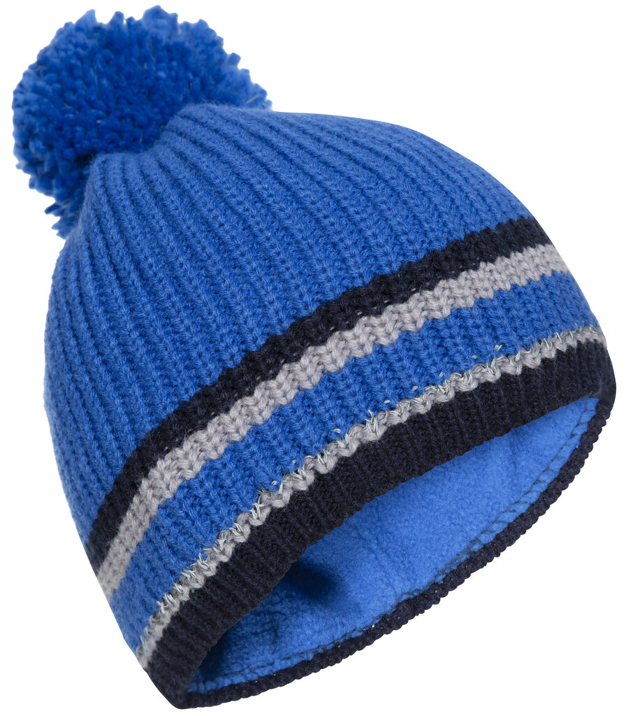 Kepurė vaikams Trespass Lit, mėlyna kaina ir informacija | Kepurės, pirštinės, šalikai berniukams | pigu.lt