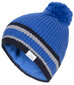 Kepurė vaikams Trespass Lit, mėlyna kaina ir informacija | Kepurės, pirštinės, šalikai berniukams | pigu.lt