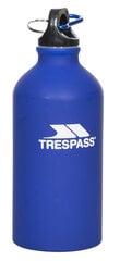 Бутылка для воды Trespass Swig, 0.5Л цена и информация | Фляга | pigu.lt
