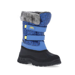 Sniego batai vaikams Trespass Vause, mėlyni kaina ir informacija | Aulinukai vaikams | pigu.lt