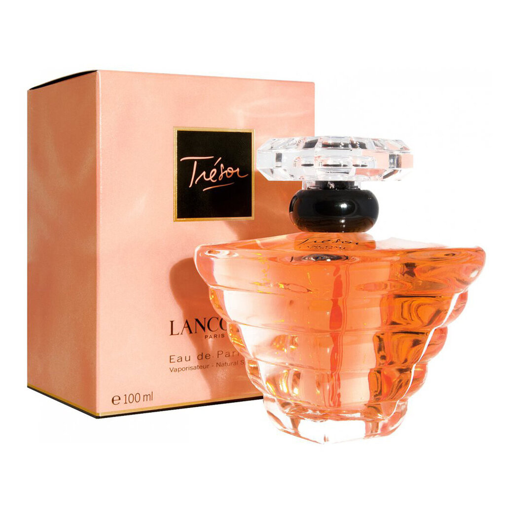 Kvapusis vanduo Lancome Tresor EDP moterims, 100 ml kaina ir informacija | Kvepalai moterims | pigu.lt