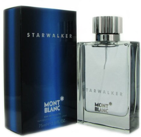 Tualetinis vanduo Mont Blanc Starwalker EDT vyrams 75 ml kaina ir informacija | Kvepalai vyrams | pigu.lt