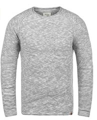 Свитер для мужчин Blend, серый цена и информация | Мужские свитера | pigu.lt