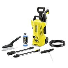 Мойка высокого давления Karcher K 2 Power Control Car (1.673-608.0) цена и информация | Мойки высокого давления | pigu.lt