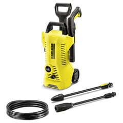 Aukšto slėgio plovimo įrenginys Karcher K 2 Premium Power Control (1.673-630.0) kaina ir informacija | Plovimo įranga | pigu.lt