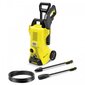 Aukšto slėgio plovimo įrenginys Karcher K 3 Power Control (1.676-100.0) цена и информация | Plovimo įranga | pigu.lt