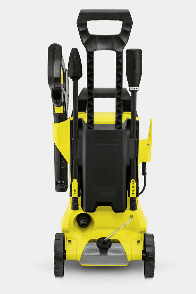 Aukšto slėgio plovimo įrenginys Karcher K 3 Power Control Car (1.676-104.0) цена и информация | Plovimo įranga | pigu.lt