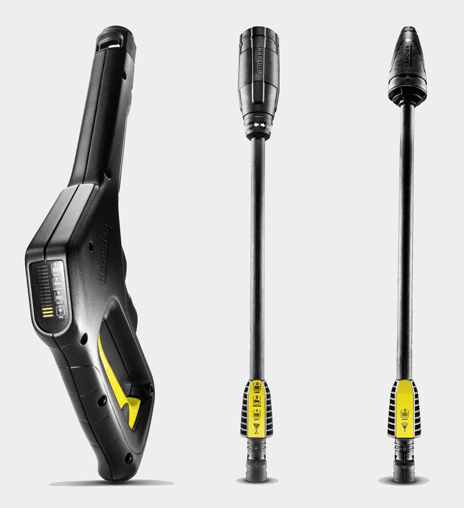 Aukšto slėgio plovimo įrenginys Karcher K 3 Power Control Car (1.676-104.0) kaina ir informacija | Plovimo įranga | pigu.lt