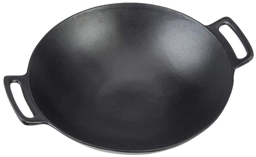 Landmann WOK keptuvė, 44x37x12 kaina ir informacija | Keptuvės | pigu.lt