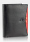 Vertikali odinė piniginė vyrams Stevens DP01 kaina ir informacija | Vyriškos piniginės, kortelių dėklai | pigu.lt