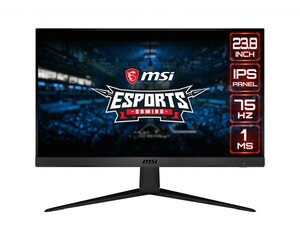 MSI Gaming Optix G241V E2 kaina ir informacija | Monitoriai | pigu.lt