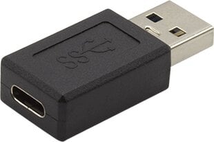 I-TEC C31TYPEA kaina ir informacija | Adapteriai, USB šakotuvai | pigu.lt